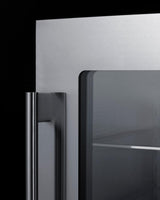 24" Wide Built-in Beverage Center