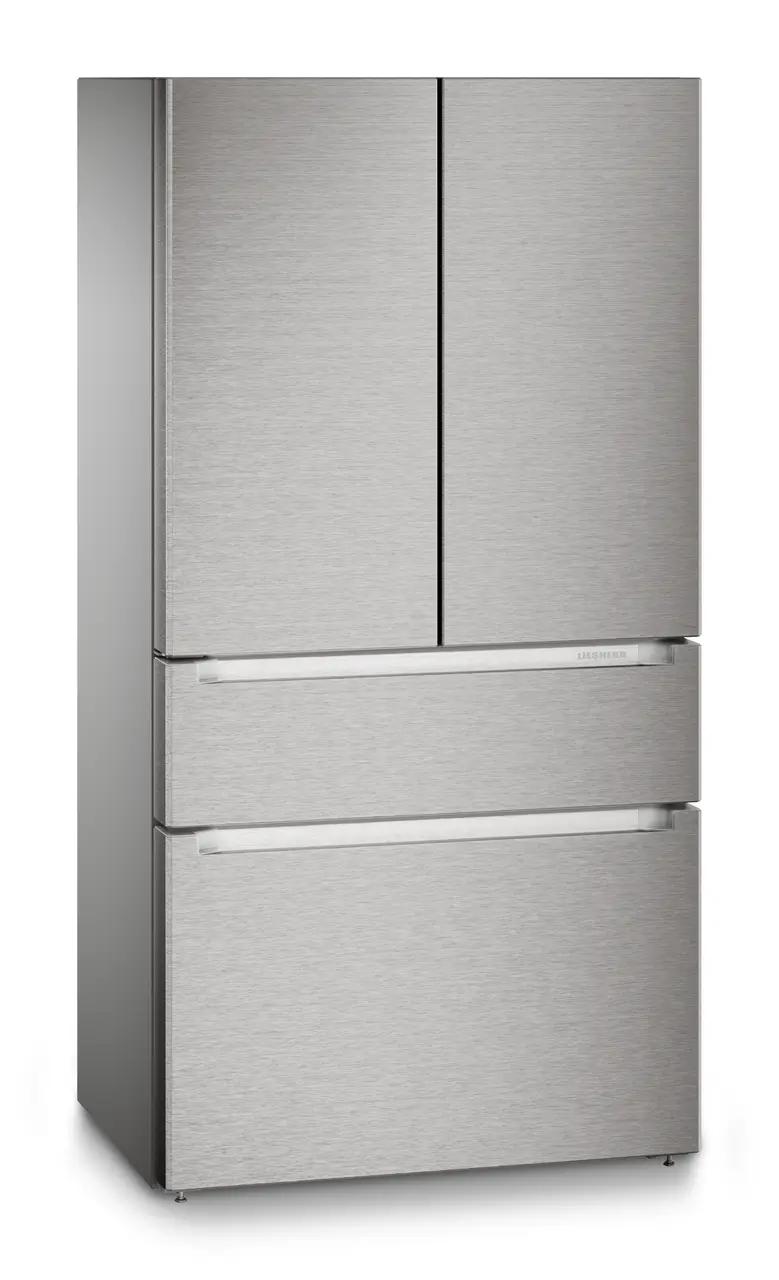 French Door fridge-freezer with 2 freezer drawers and IceMaker and InfinitySpring