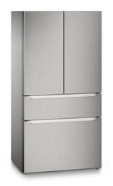 French Door fridge-freezer with 2 freezer drawers and IceMaker and InfinitySpring