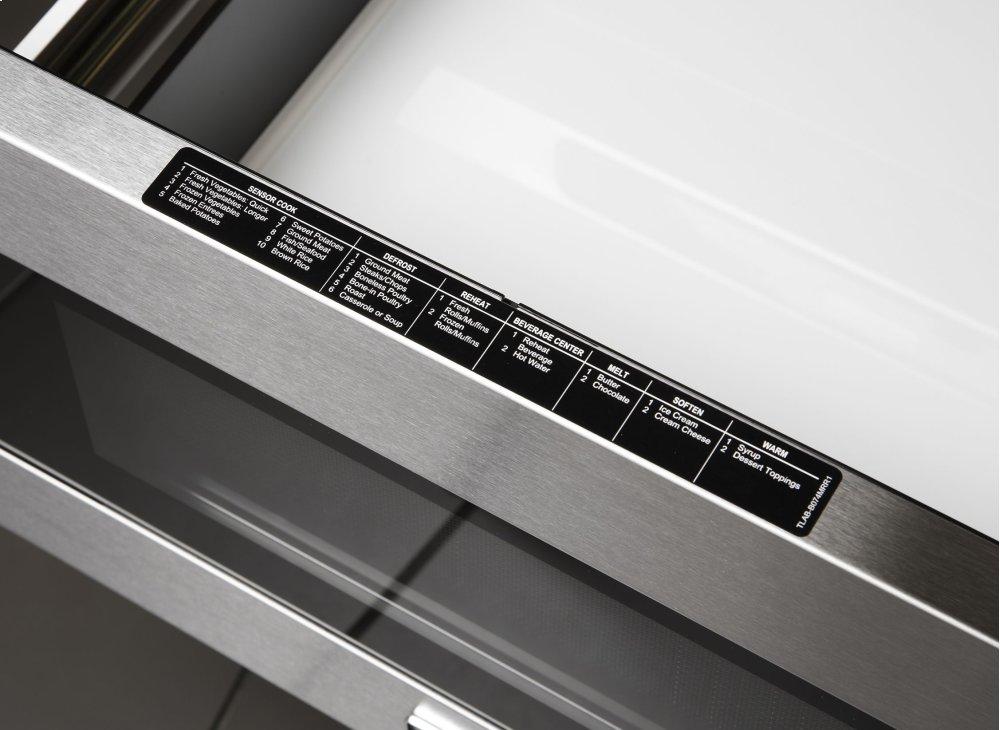 Undercounter DrawerMicro Oven - VMOD