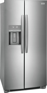22 Cu. Ft. 33" Standard Depth Side by Side Refrigerator