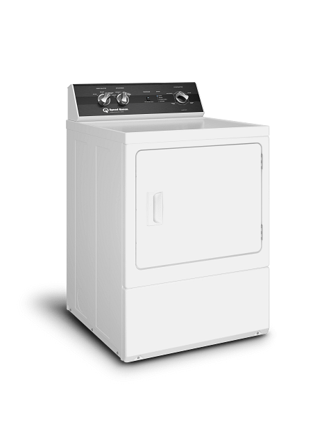 DR3 Sanitizing Electric Dryer with Extended Tumble  3-Year Warranty