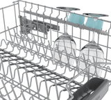 300 Series Dishwasher 24" White