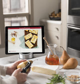 GE Profile™ Series 30" Built-In Single Convection Wall Oven