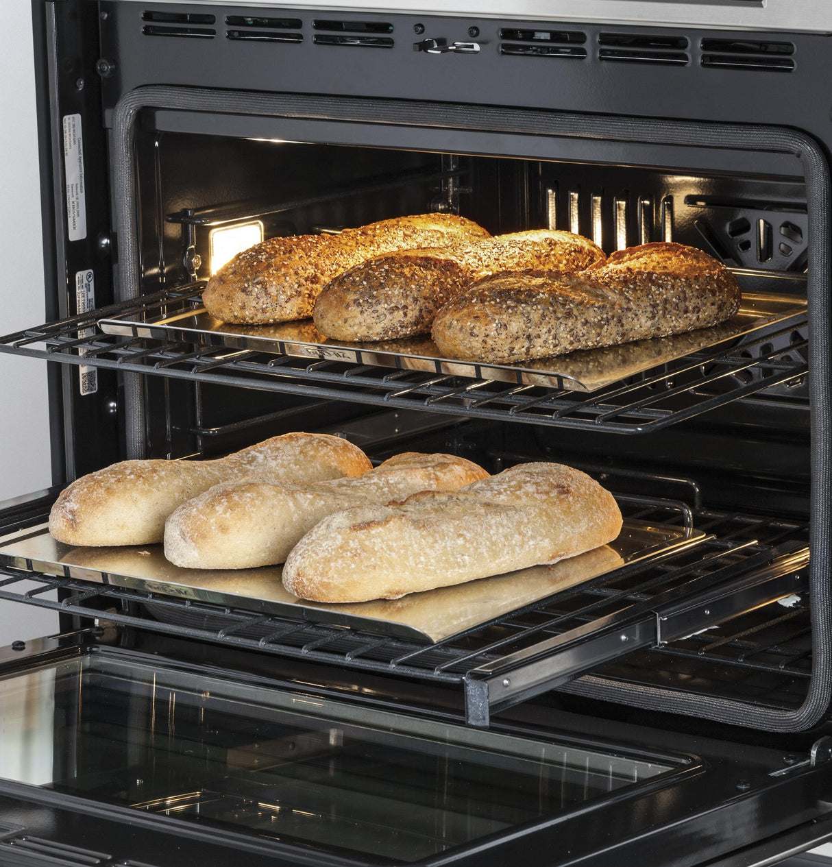 Monogram 27" Electric Single Wall Oven