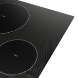 30 Inch 4-element Induction Cooktop In Black With Touch Controls