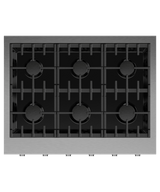 36" Series 9 6 Burner Gas Rangetop