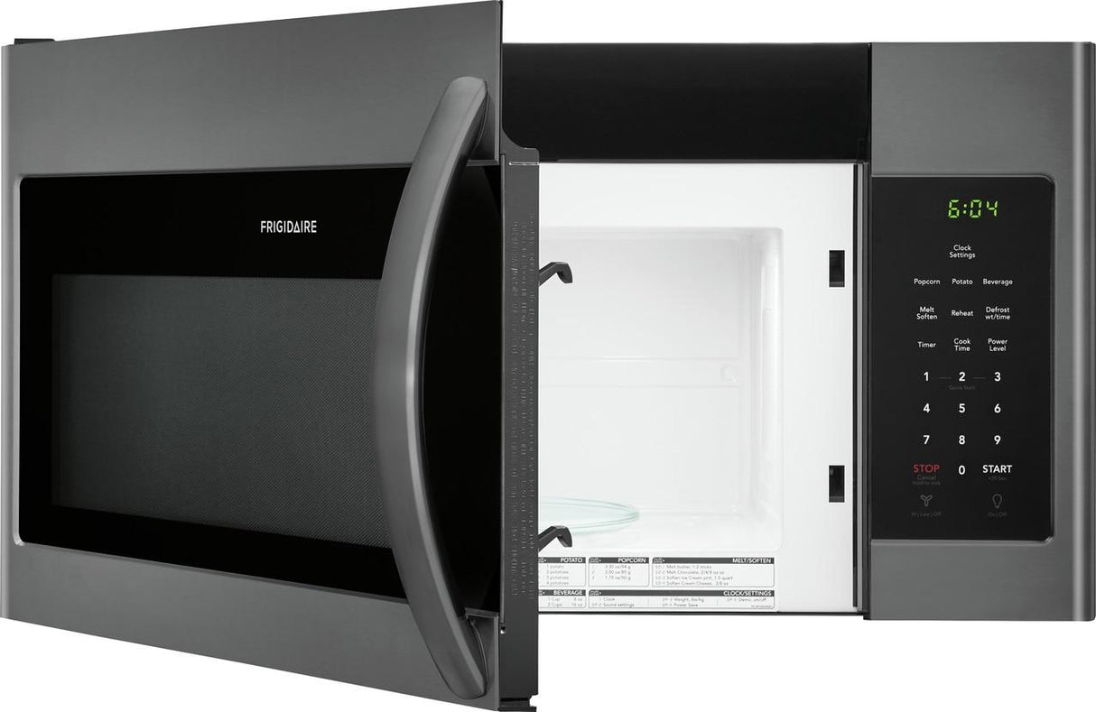 Frigidaire 1.6 Cu. Ft. Over-The-Range Microwave