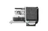 Smart FlushFit™ Top Control Dishwasher with 1-Hour Wash & Dry, QuadWash® Pro, and Dynamic Heat Dry™ w/AutoVent Dry™