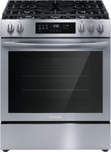 30" Front Control Gas Range with Convection Bake