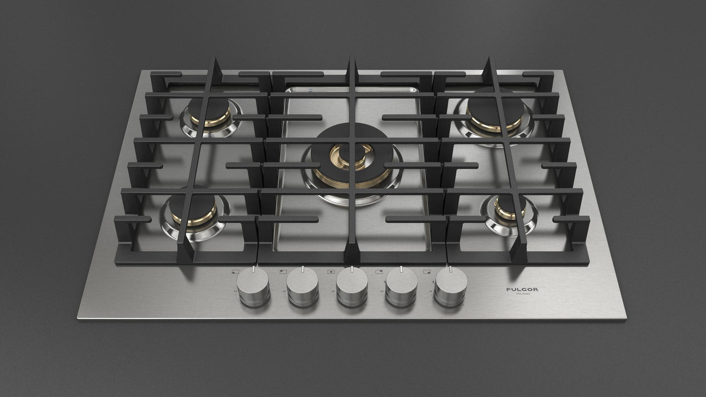 30" GAS COOKTOP