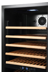 Dual Zone Wine Cooler