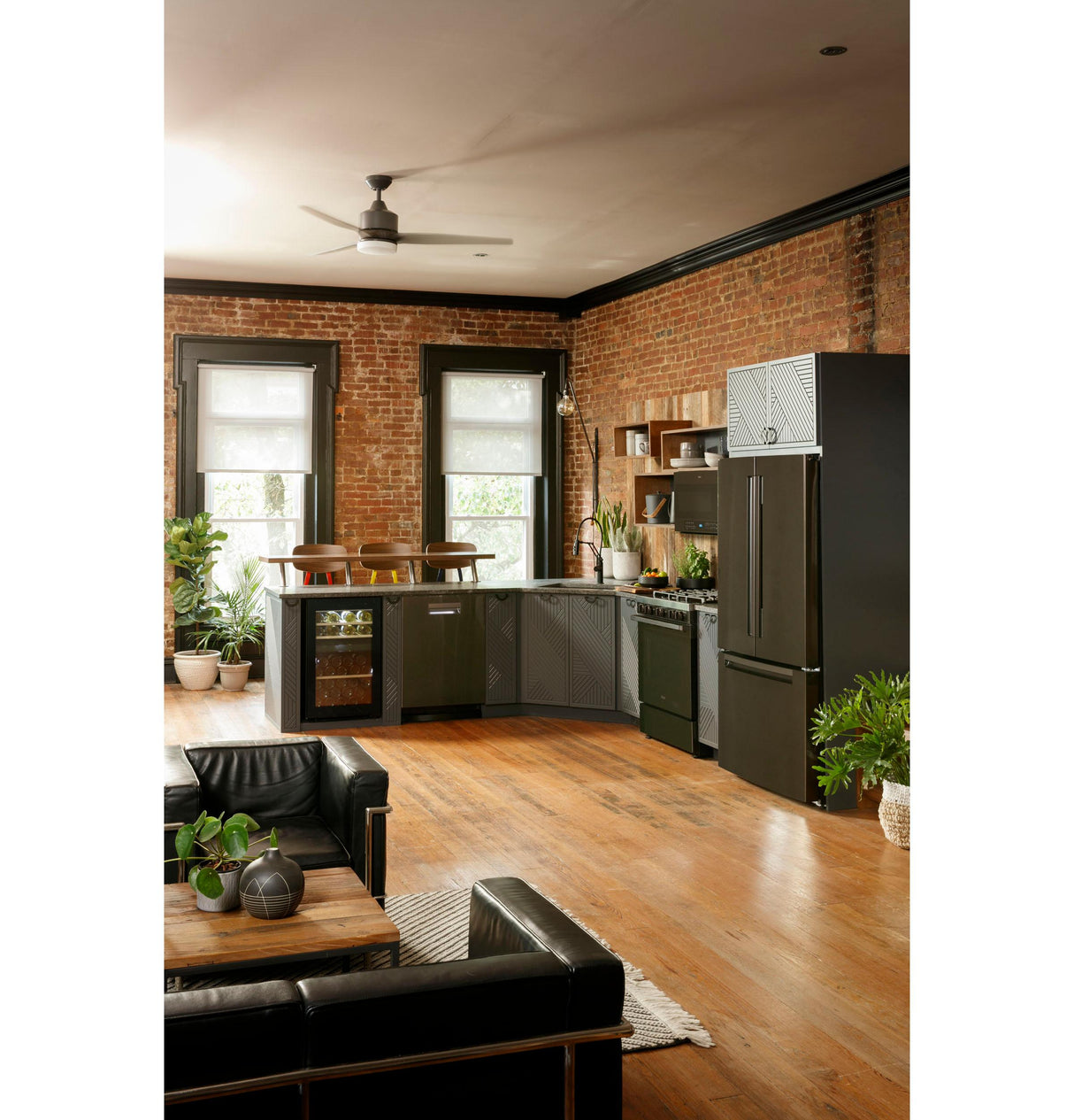 Haier ENERGY STAR® Smart Top Control with Stainless Steel Interior Dishwasher with Sanitize Cycle