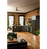 Haier ENERGY STAR® Smart Top Control with Stainless Steel Interior Dishwasher with Sanitize Cycle