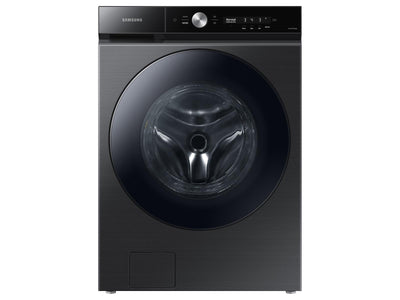 Bespoke AI Front Load Washer Super Speed Wash  AI Smart Dial  5.3 cu.ft.