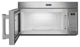 Compact Over-the-Range Microwave - 1.7 cu. ft.
