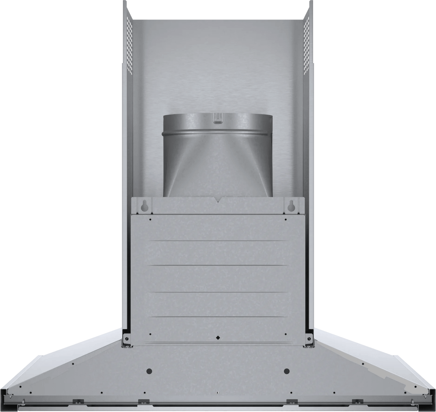 300 Series Wall Hood 30" Stainless Steel