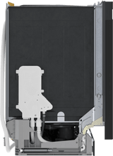 300 Series Dishwasher 24" Black