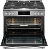 36" Dual-Fuel Range with Air Fry