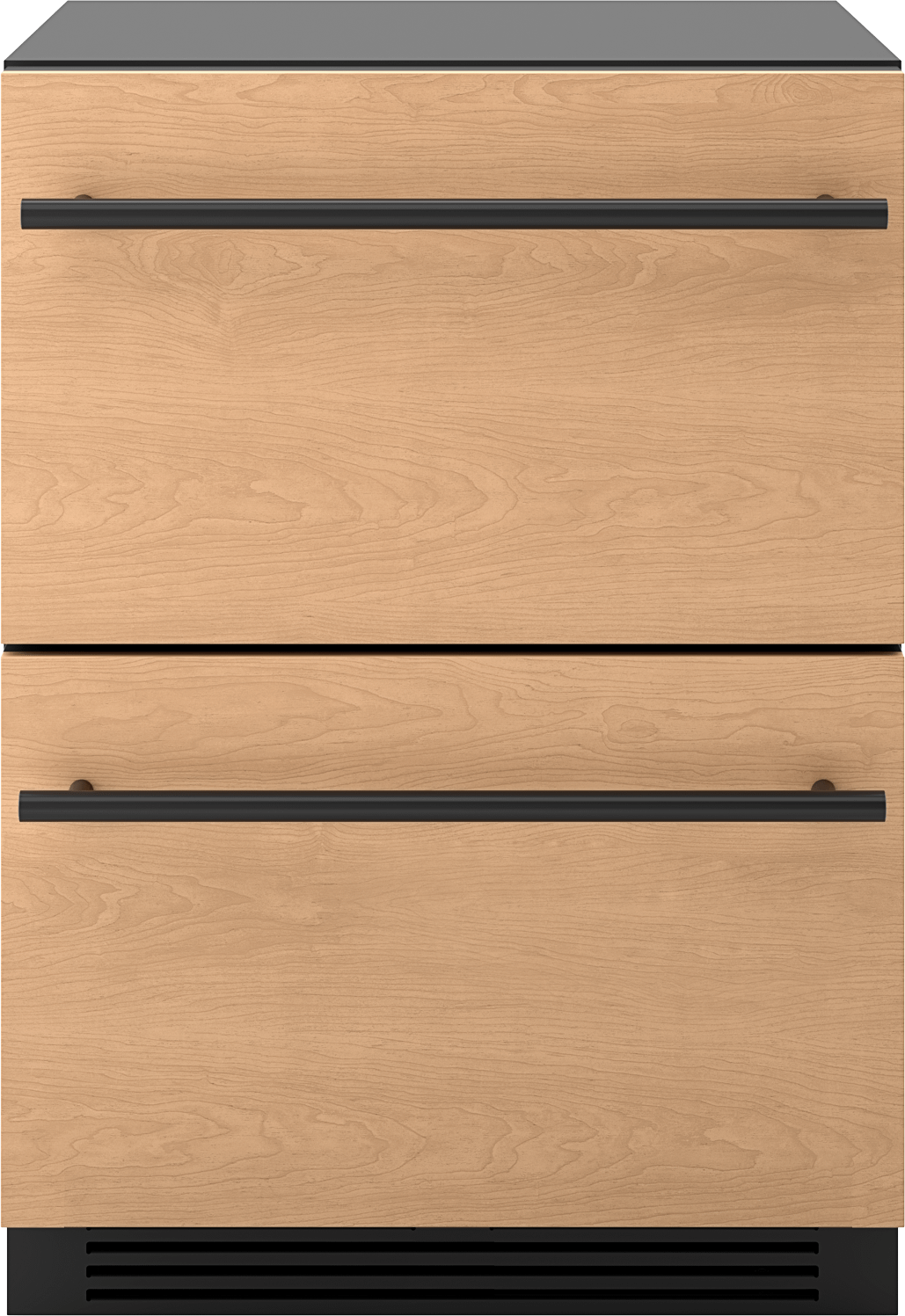 Presrv Refrigerator Freezer Drawers, 24in, Panel Ready