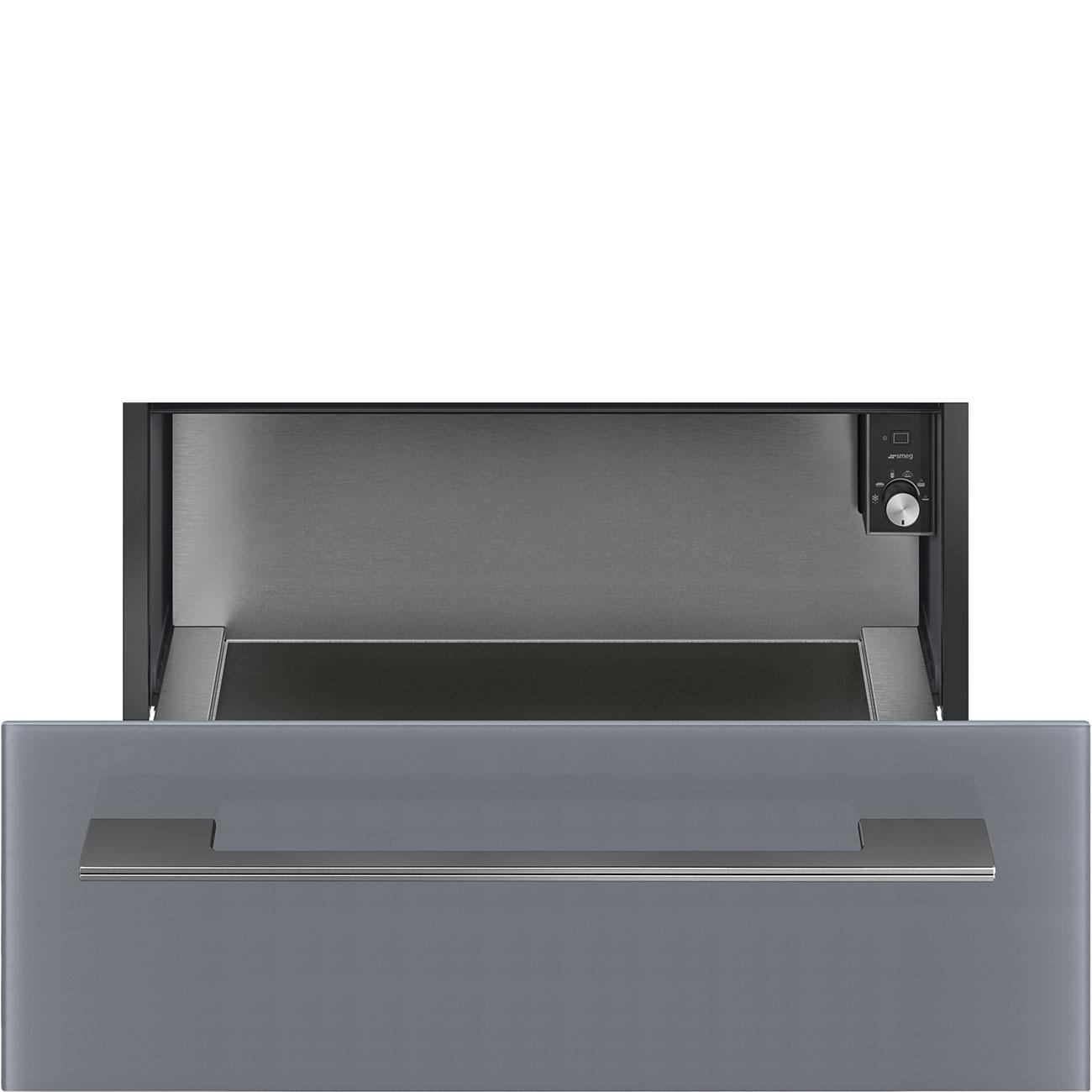Drawer Silver CPRU130S