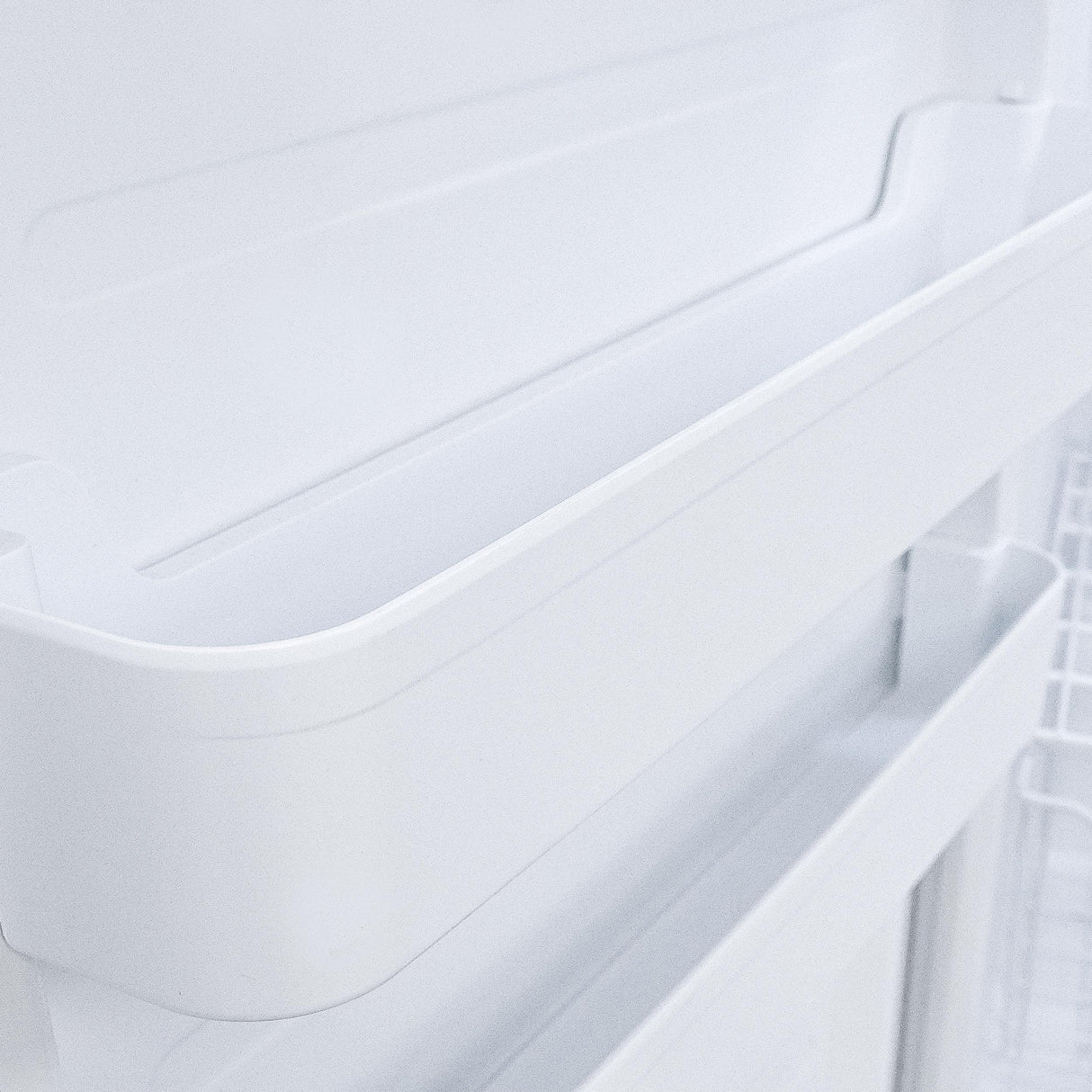 Forno Rizzuto 28-Inch Upright Convertible Freezer, Left Swing, ENERGY STAR Certified