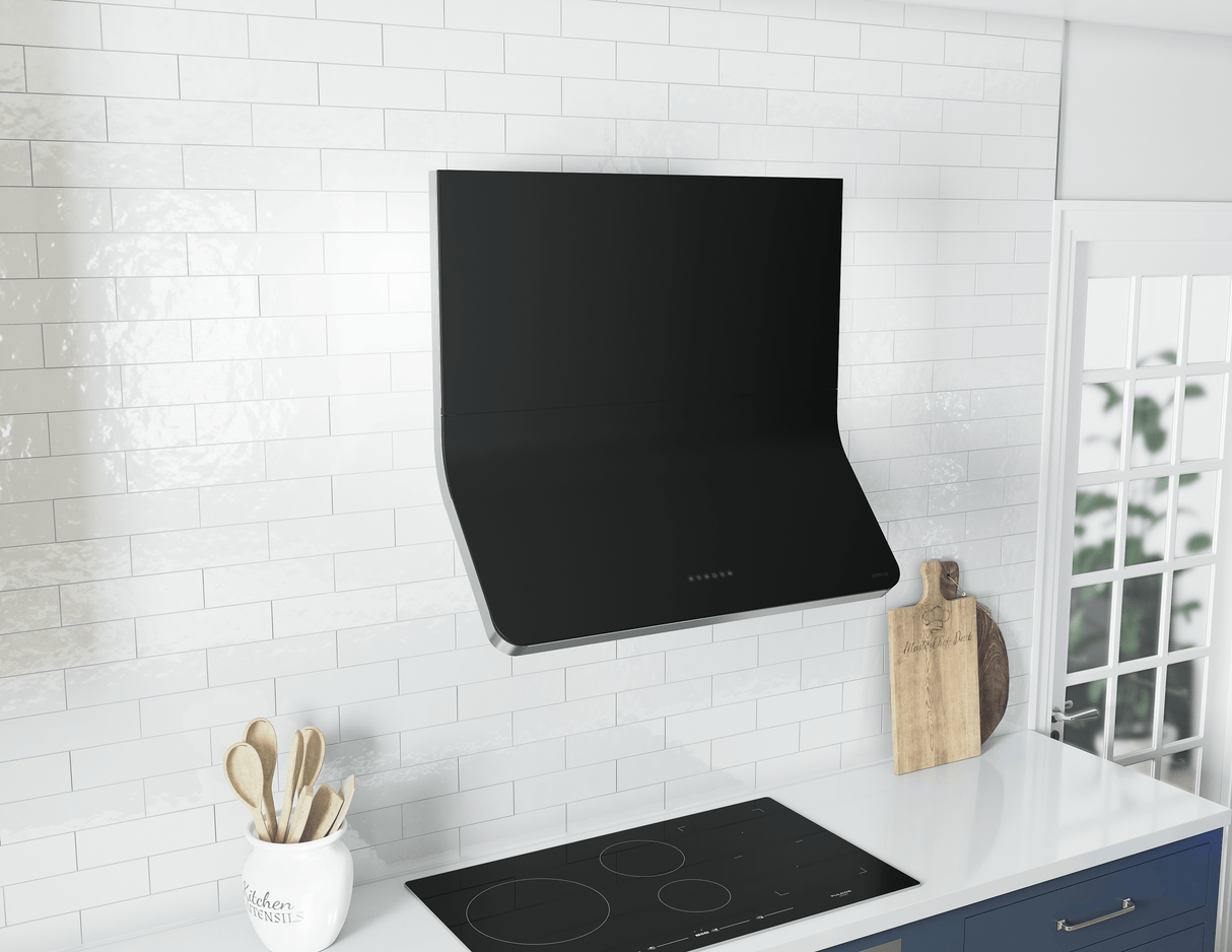 Horizon, 90cm, Matte Black, BODY ONLY