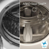 Steel Seal™ Washing machine