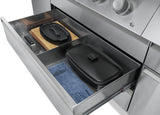Prestige PRO 665 Elite with Smart Technology & Electric Smoker Box , Propane, Stainless Steel
