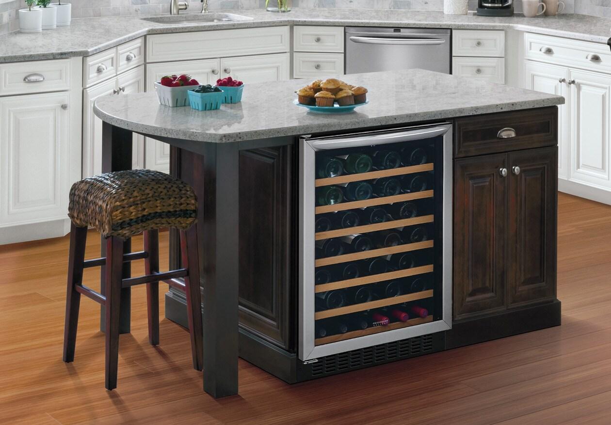 52 Bottle Wine Cooler