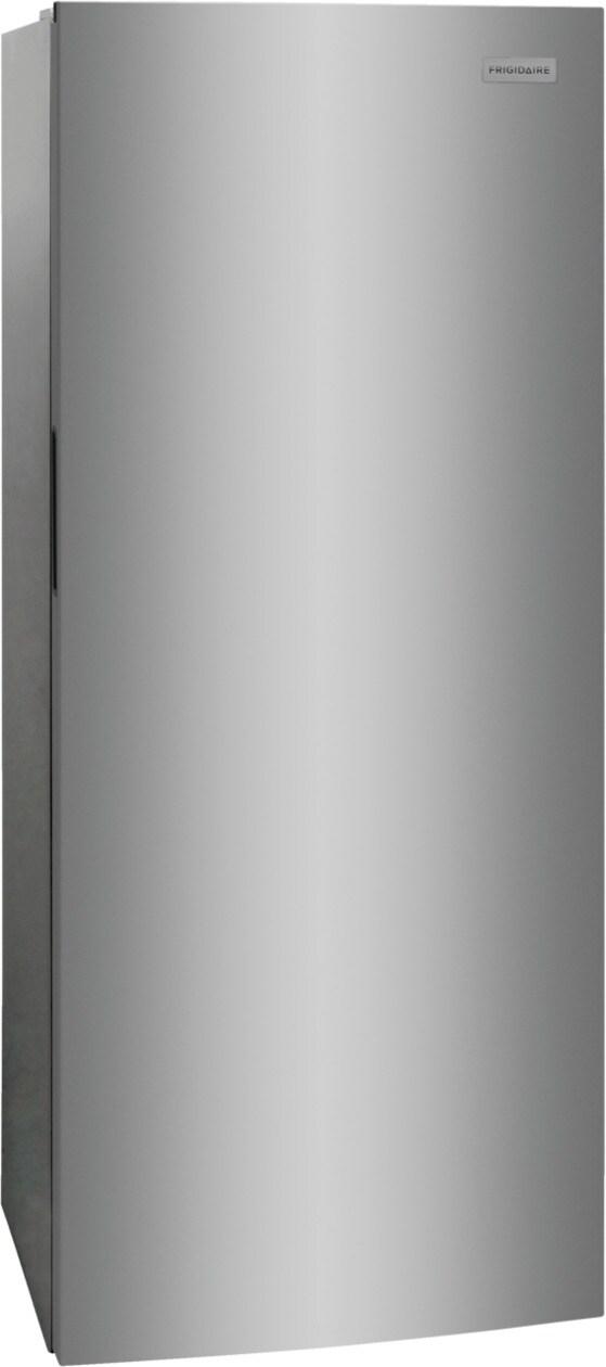 FRIGIDAIRE FFFU13F2VV 13 Cu. Ft. Garage Ready Upright Freezer