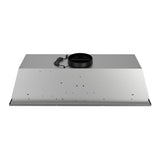 36 Inch Liner Hood In 11 Height