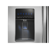36-inch Wide Double Drawer French Door Refrigerator with Dual Cooling System - 26 cu. ft.