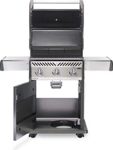 Rogue ® 425 Black Gas Grill