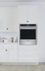 24" Single Electric Wall Oven with Air Fry