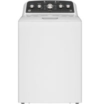 GE® 4.5 cu. ft. Capacity Washer with Stainless Steel Basket, Cold Plus and Wash Boost