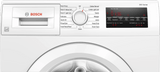 300 Series Compact Washer , White