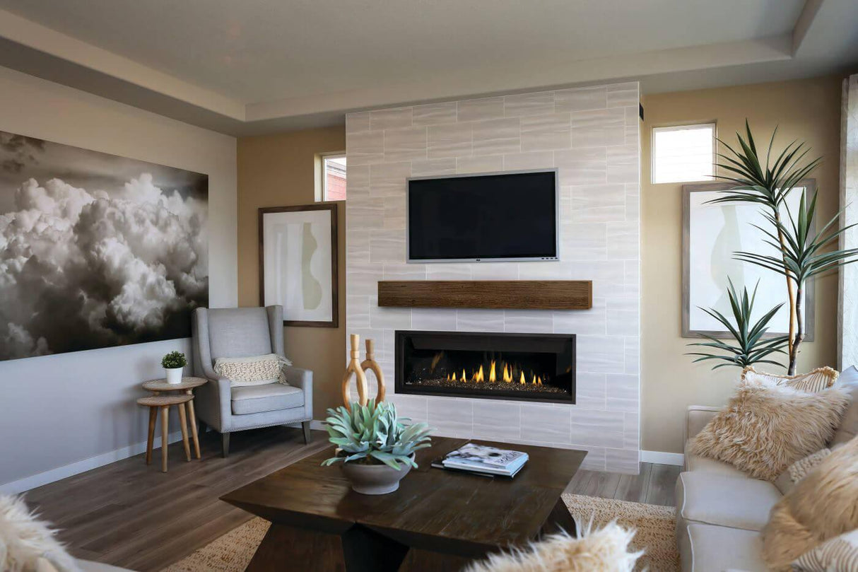 Ascent Linear Premium 56 Direct Vent Gas Fireplace