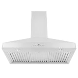 ZLINE Convertible Vent Wall Mount Range Hood in Stainless Steel (KF2)