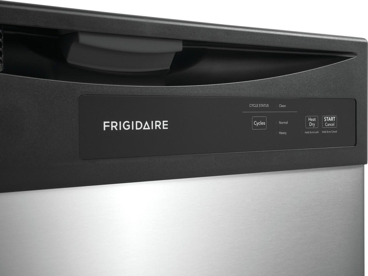 24" Built-In Dishwasher