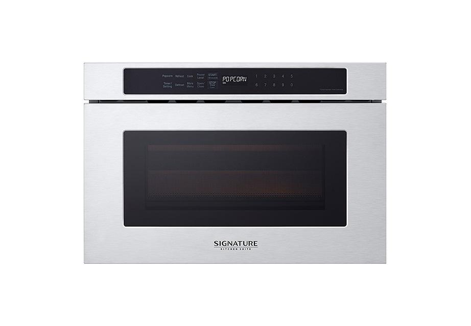 Microwave Oven Drawer
