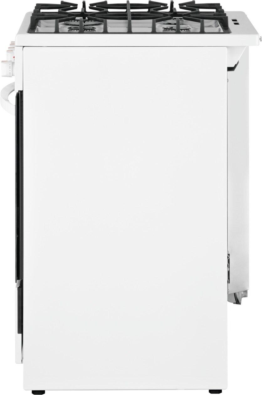 24" Front Control Freestanding Gas Range