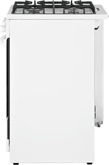 24" Front Control Freestanding Gas Range