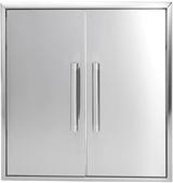 26" Double Access Door