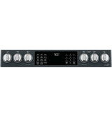 Café™ 30" Smart Slide-In, Front-Control, Induction and Convection Range with Warming Drawer