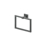 ZLINE Bliss Towel Ring in Gun Metal (BLS-TRNG-GM)