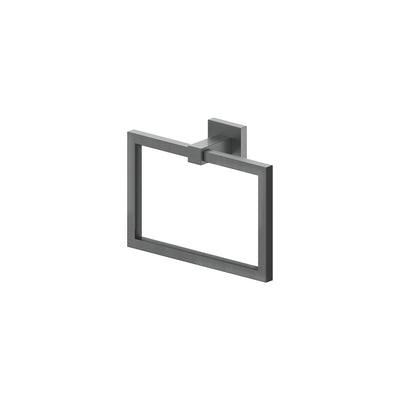 ZLINE Bliss Towel Ring in Gun Metal (BLS-TRNG-GM)