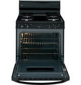 GE® 30" Free-Standing Gas Range