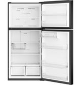 GE 19 Cu. Ft. Garage Ready Top-Freezer Refrigerator