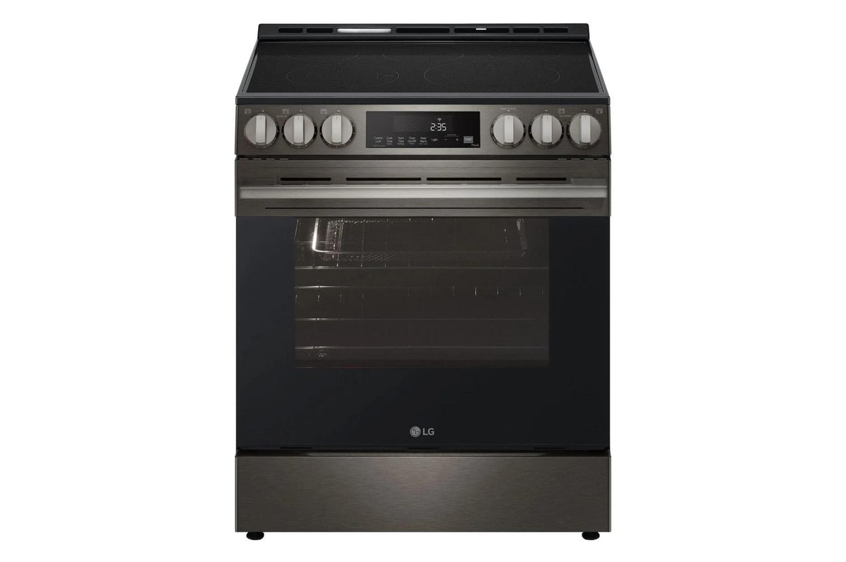 6.3 cu ft. Smart Electric Slide-in Range with Air Fry & EasyClean®